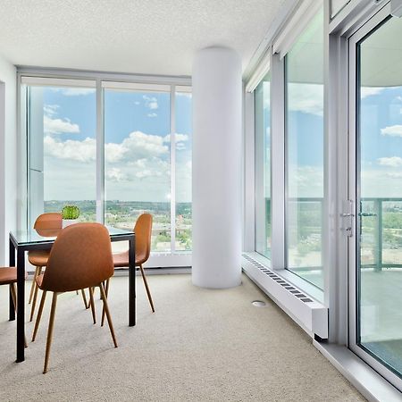 Suite Digs Arriva YYC Eksteriør billede