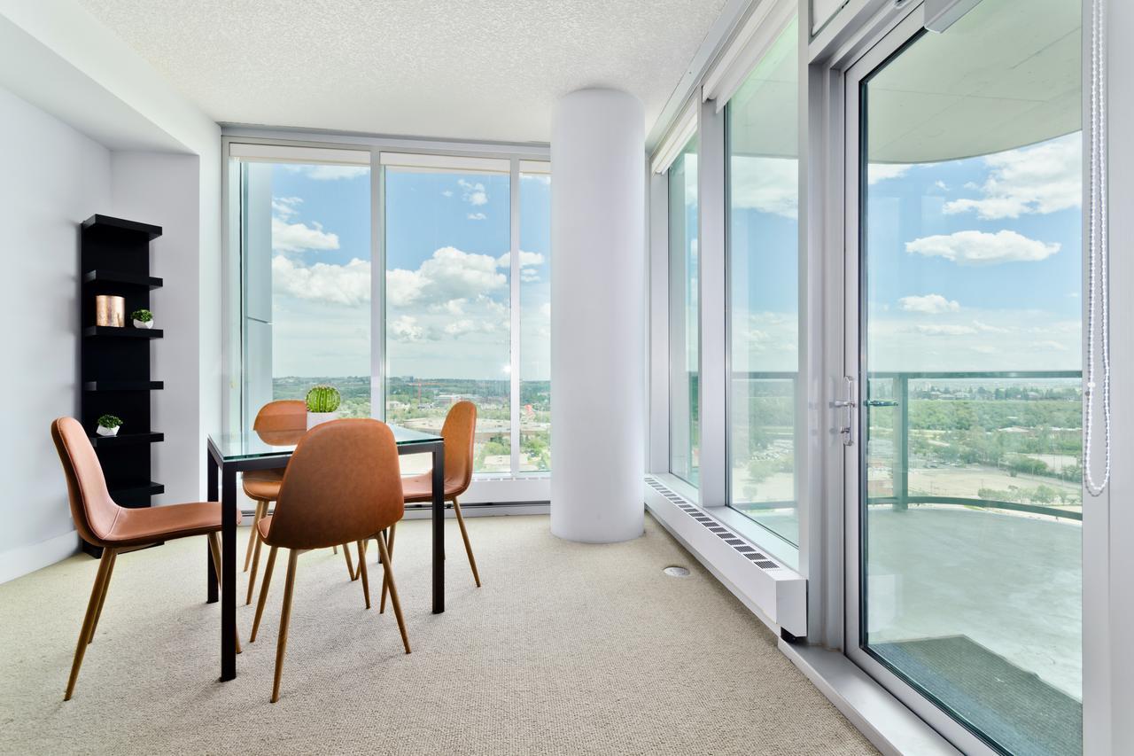 Suite Digs Arriva YYC Eksteriør billede