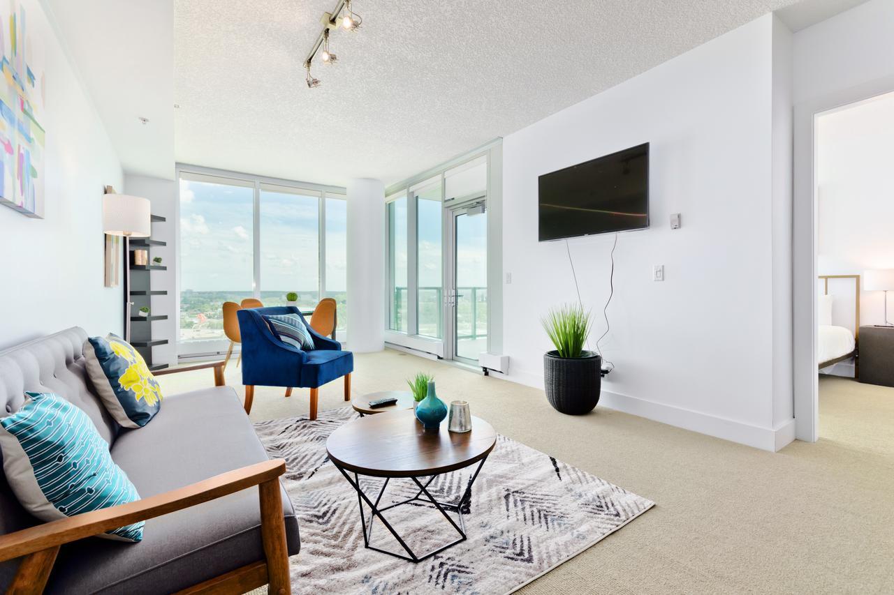 Suite Digs Arriva YYC Eksteriør billede