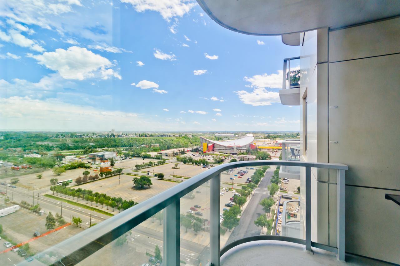 Suite Digs Arriva YYC Eksteriør billede