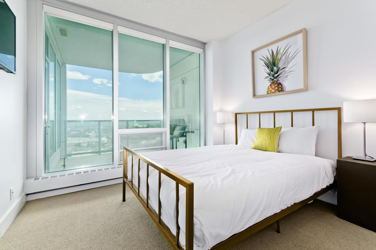 Suite Digs Arriva YYC Eksteriør billede