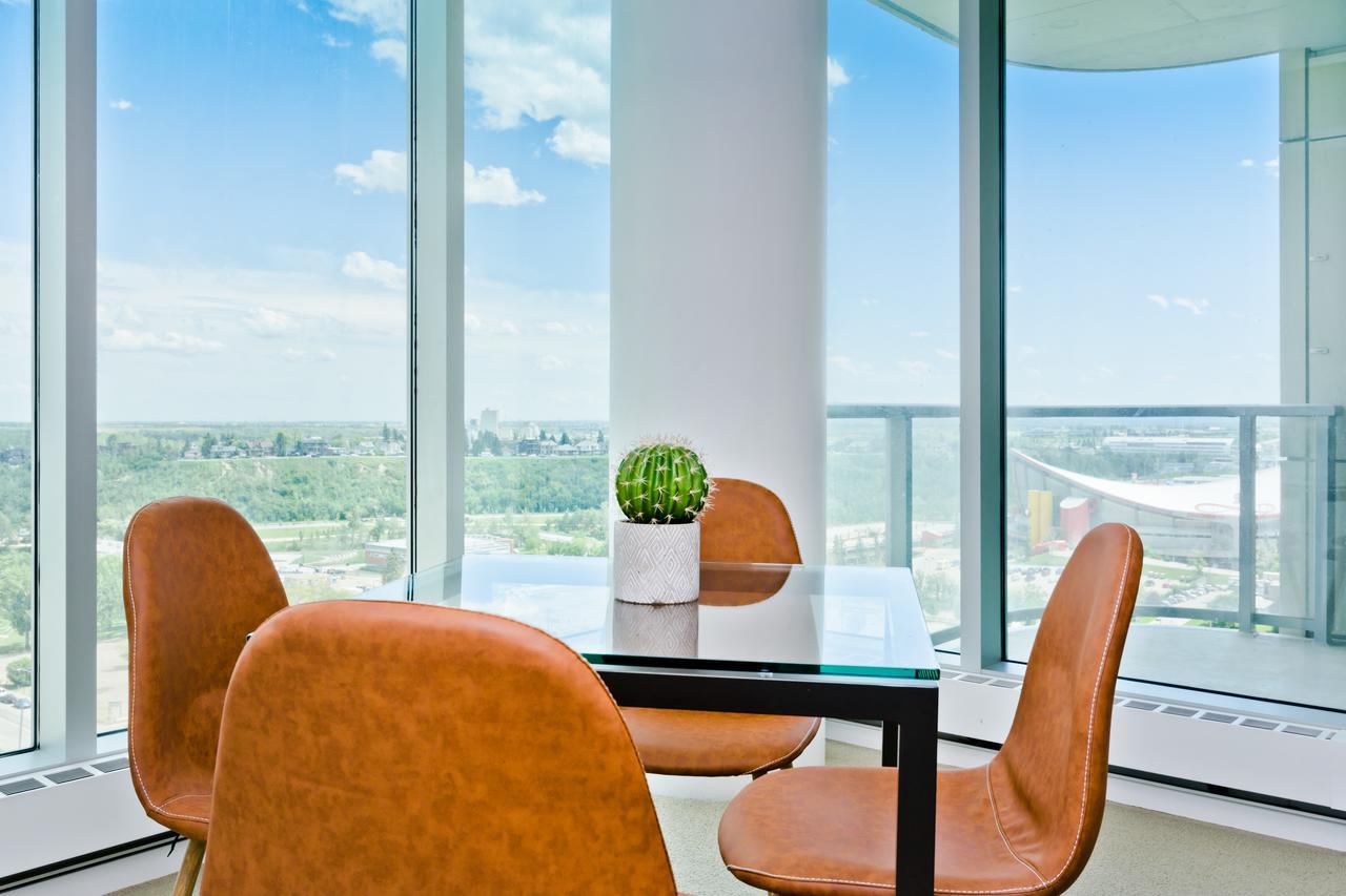 Suite Digs Arriva YYC Eksteriør billede