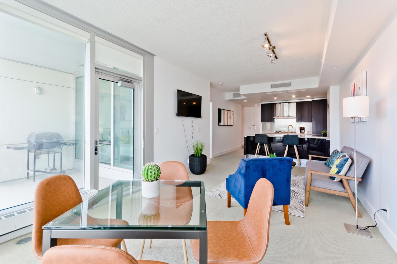 Suite Digs Arriva YYC Eksteriør billede