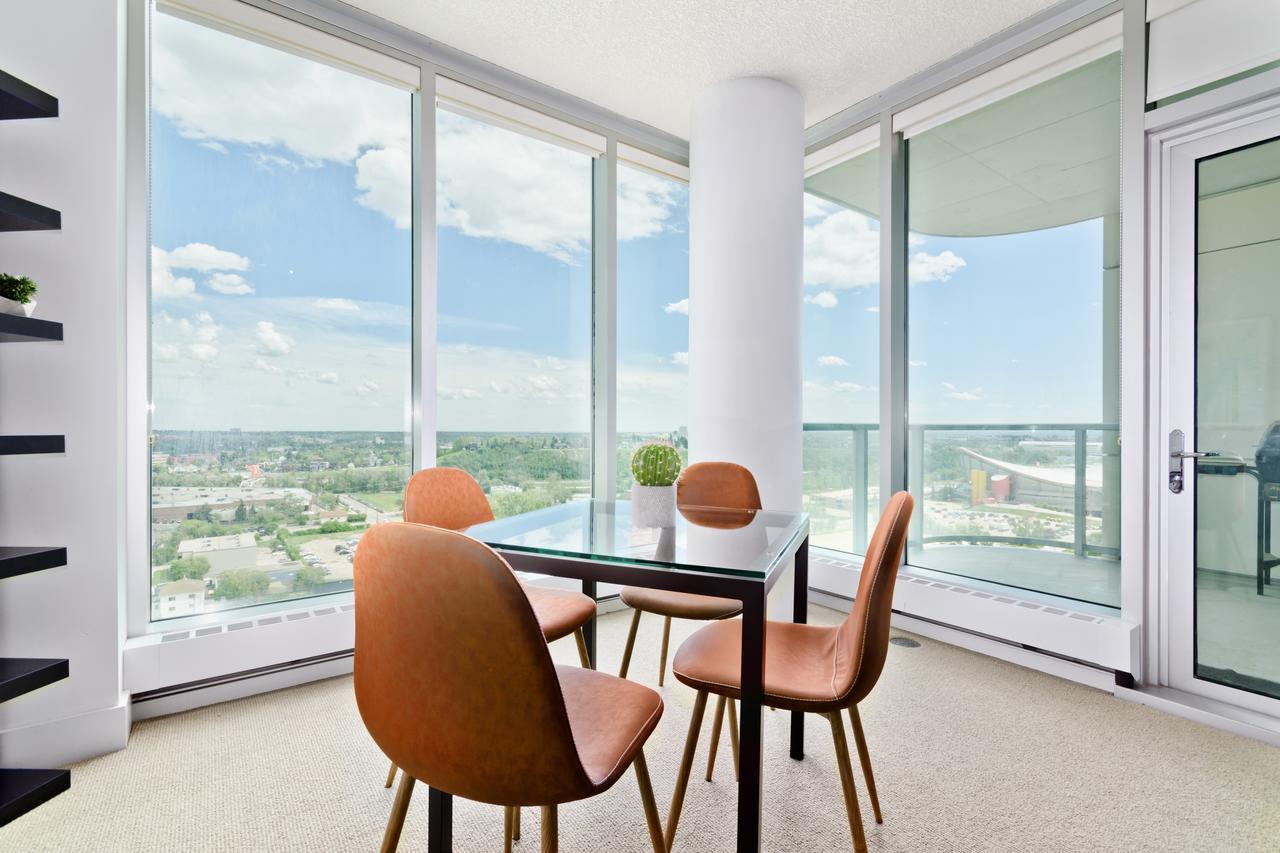 Suite Digs Arriva YYC Eksteriør billede