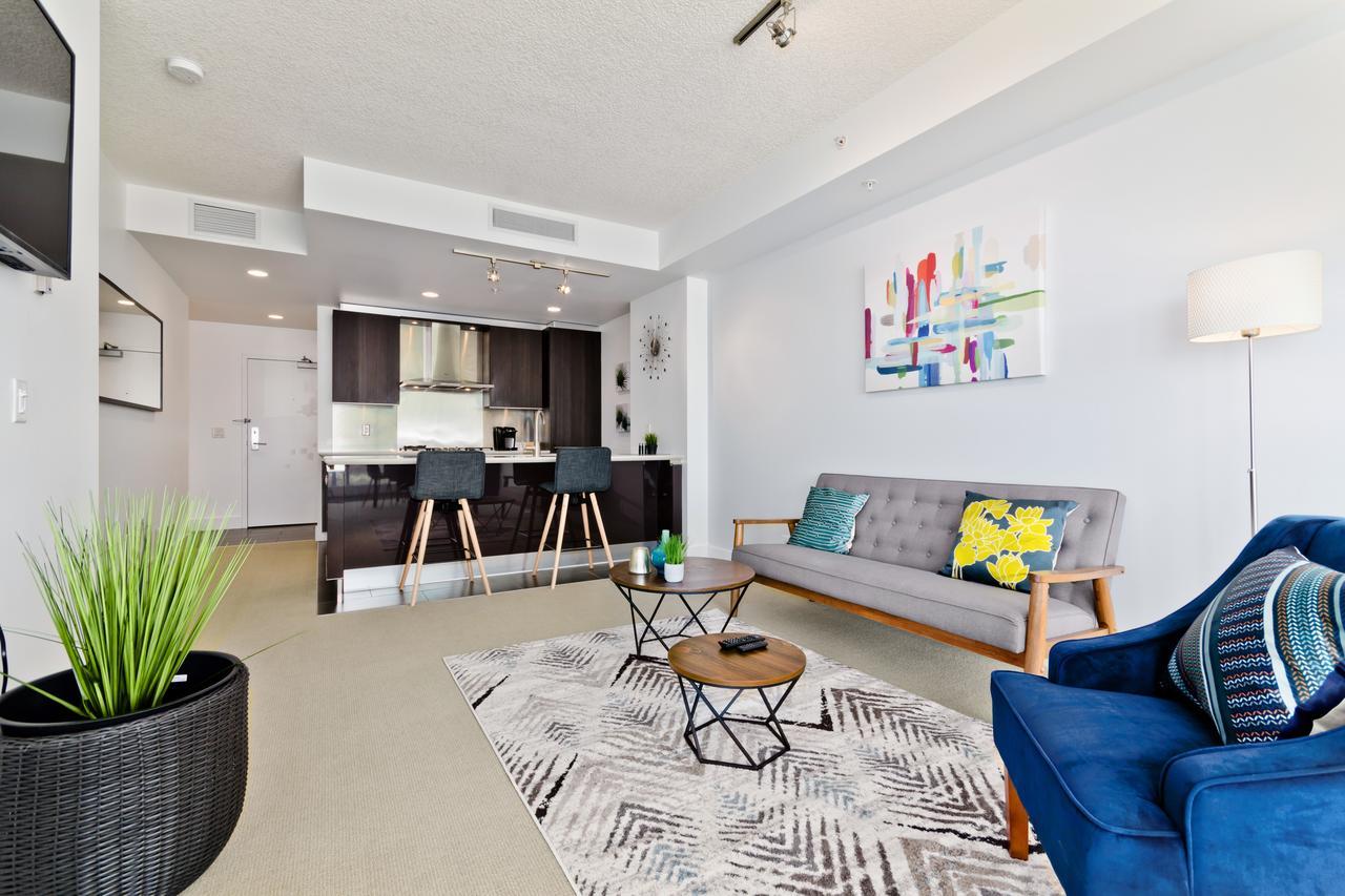 Suite Digs Arriva YYC Eksteriør billede