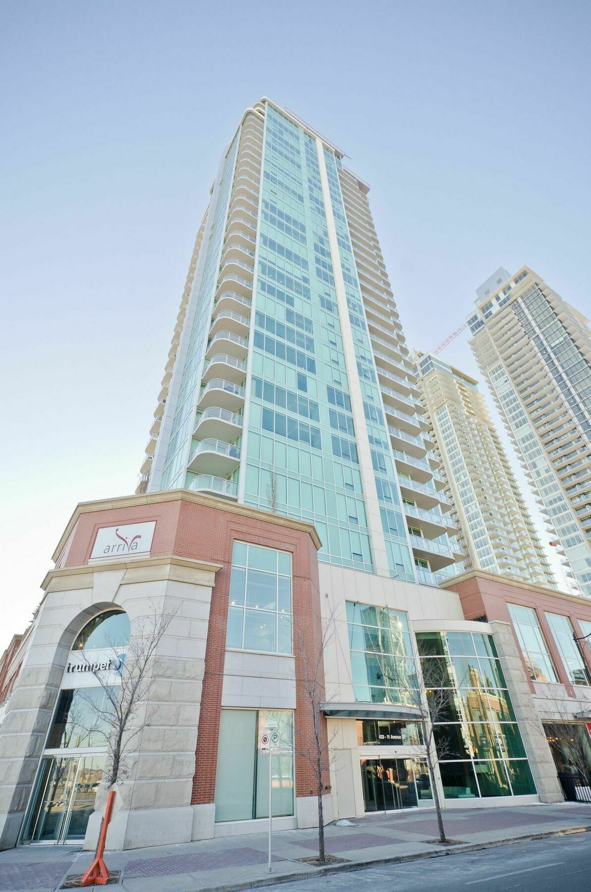 Suite Digs Arriva YYC Eksteriør billede