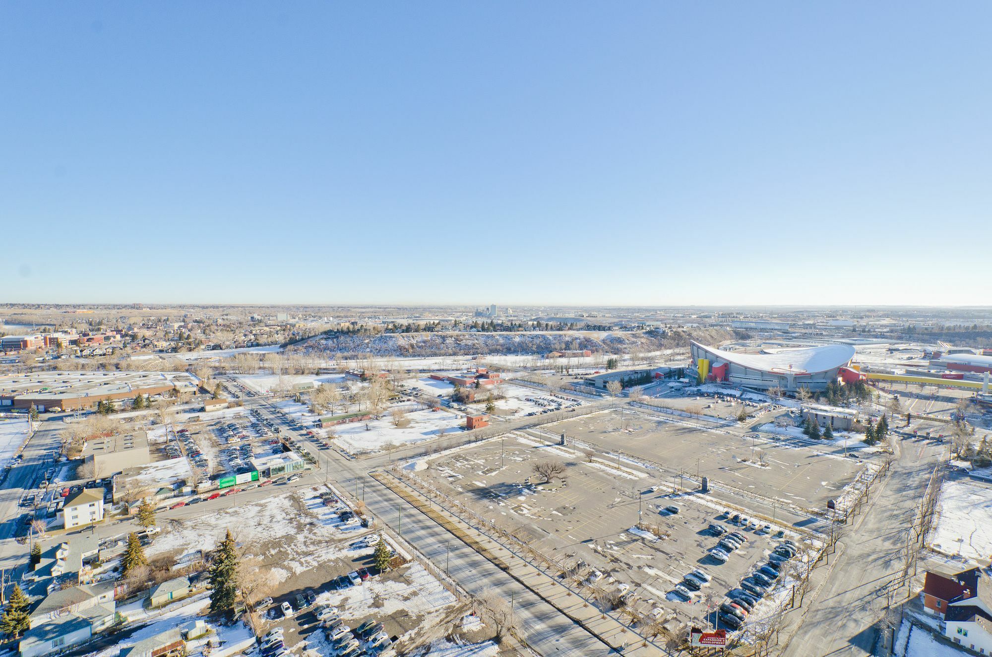 Suite Digs Arriva YYC Eksteriør billede