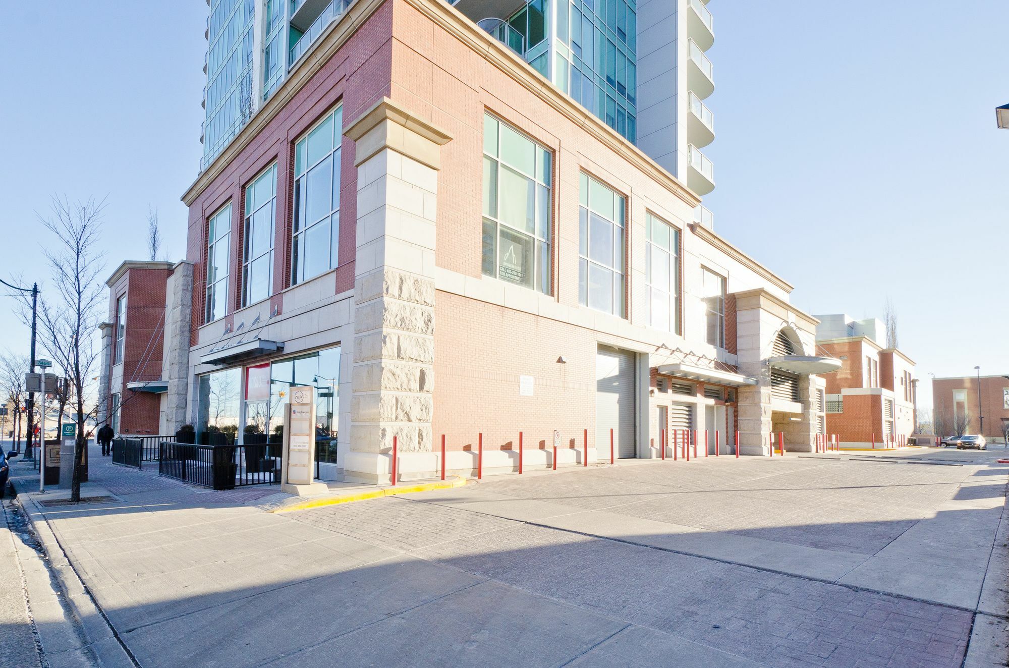 Suite Digs Arriva YYC Eksteriør billede
